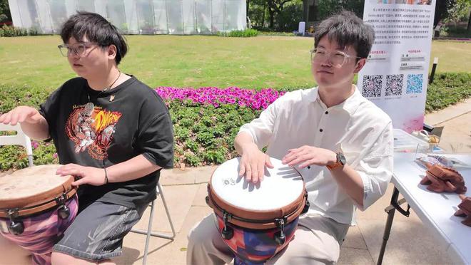 温来这个花园互动体验唤醒身心CQ9电子登录注册“疗愈”升