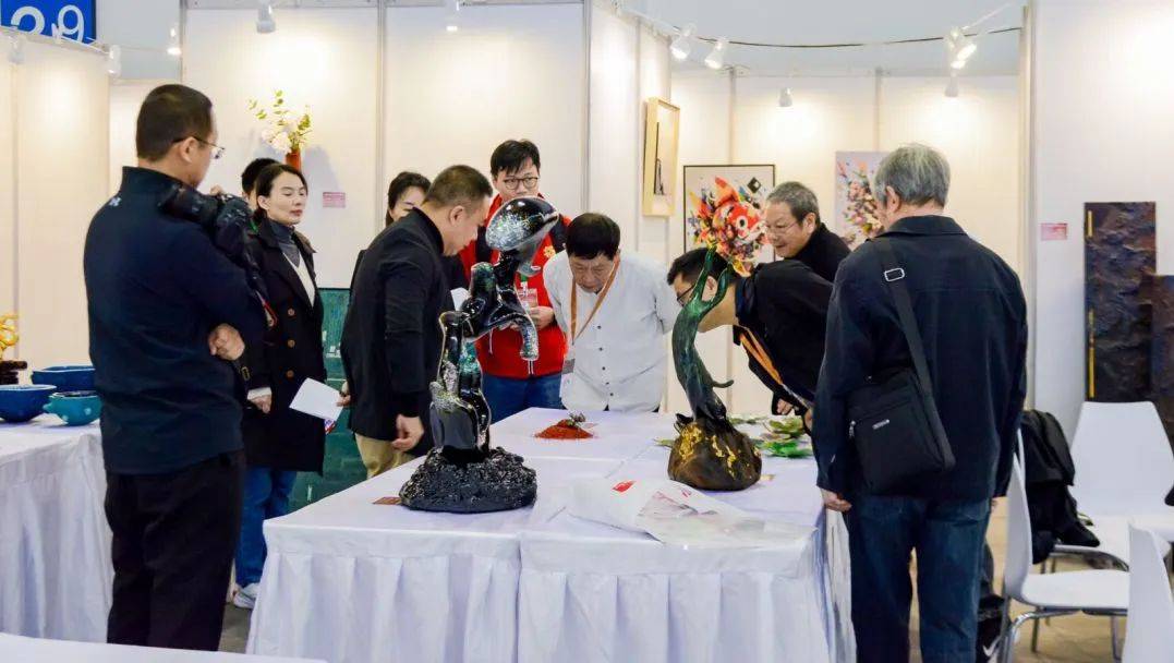 好物展定档2025年11月21日—11月23日！CQ9电子游戏平台第三届中国漆艺博览会暨工艺生活(图1)