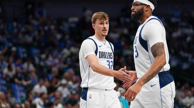 求戴维斯在即将到来的湖人比赛中上场CQ9电子好戏来了独行侠主帅基德要(图2)